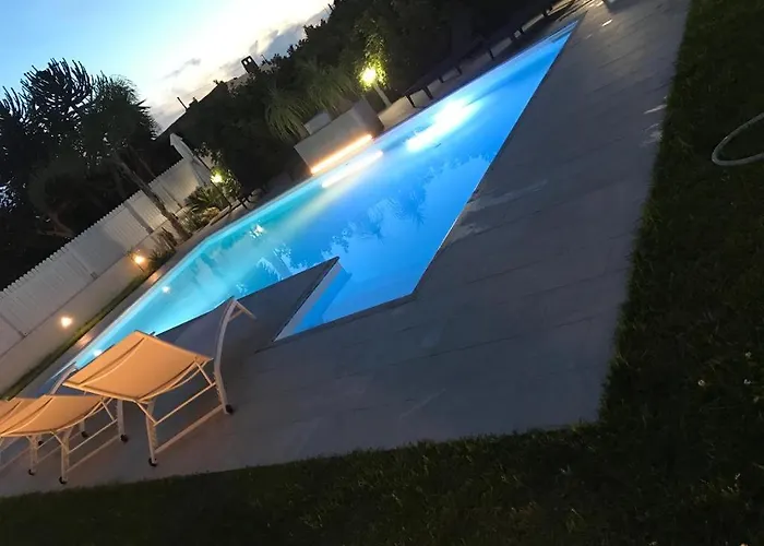 Villa White Luxury Residence