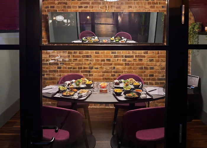 Resort: Malmaison London