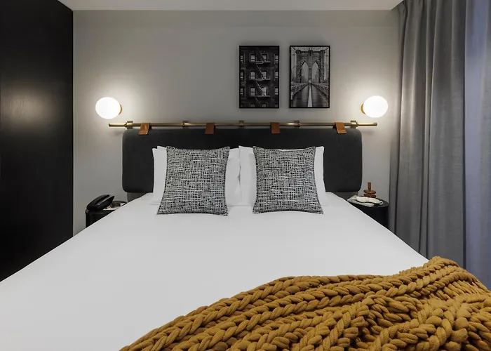 Jacuzzi hotel: Veriu Collingwood