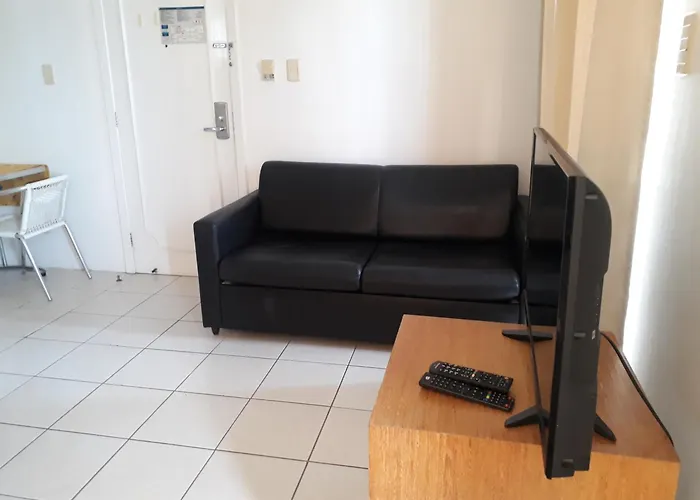 JG Silva Hospedagem AMERICAN FLAT BEIRA MAR