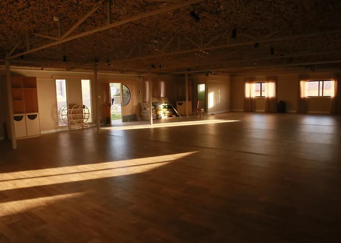 3 star hotel: Alaya Poleg