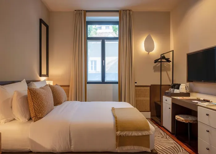 Hotel de luxo Apenas: Casa da Marechal - Boutique House by Oporto Collection