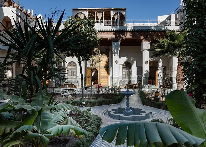  4 Jardins & Spa