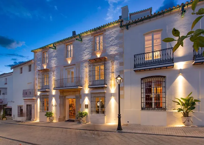 La Fonda Heritage Hotel Luxury, Relais & Chateaux