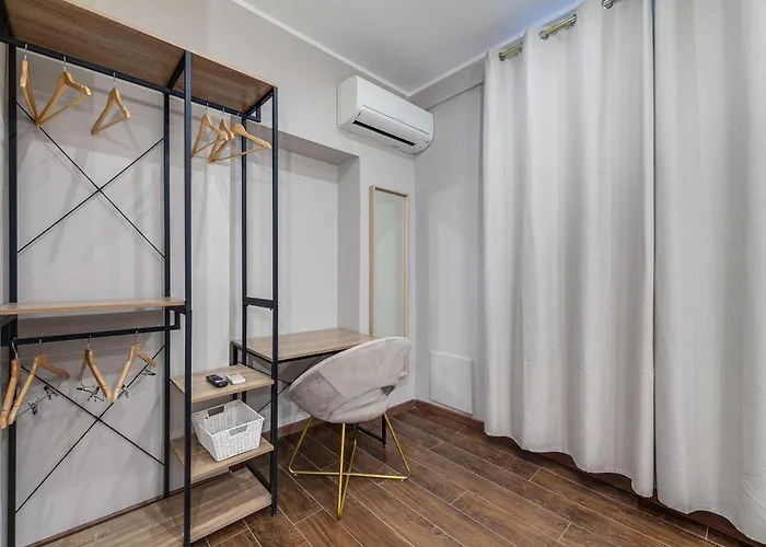 Maison d'hôtes: Vogue Suites Rome