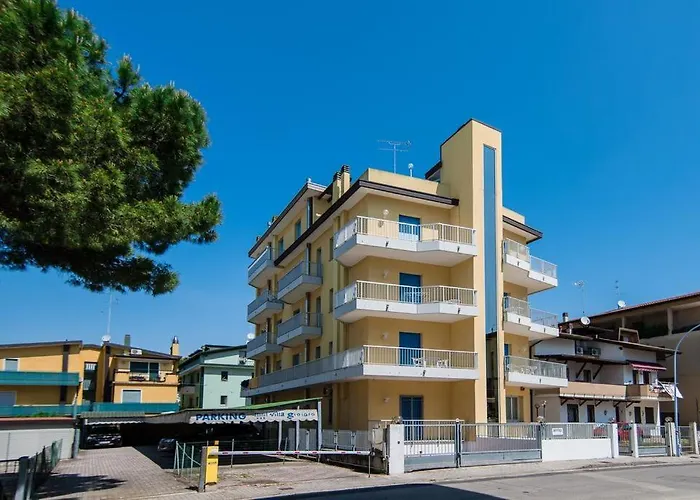 Albergo a parte: Residence Playa