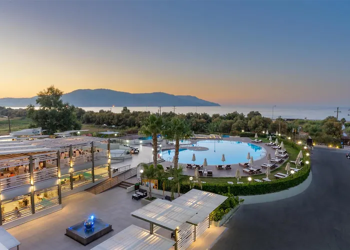 Hotel 5 stelle: Georgioupolis Resort & Aqua Park