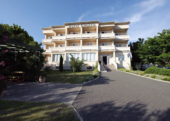 Familiekamer hotel i Lopar