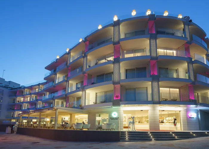 Hôtel accueillant les animaux: One Ibiza Suites