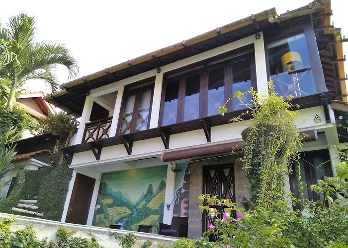 Guest house: Umah Watu Villas