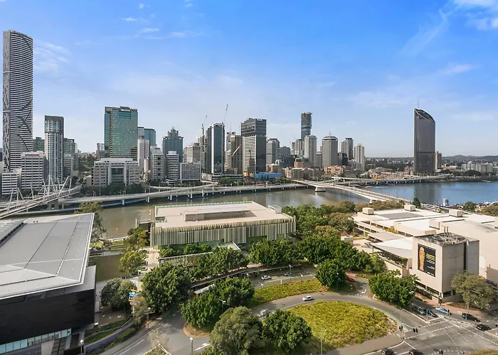 Boutique hotel only: Hope Street Apartments By Cllix