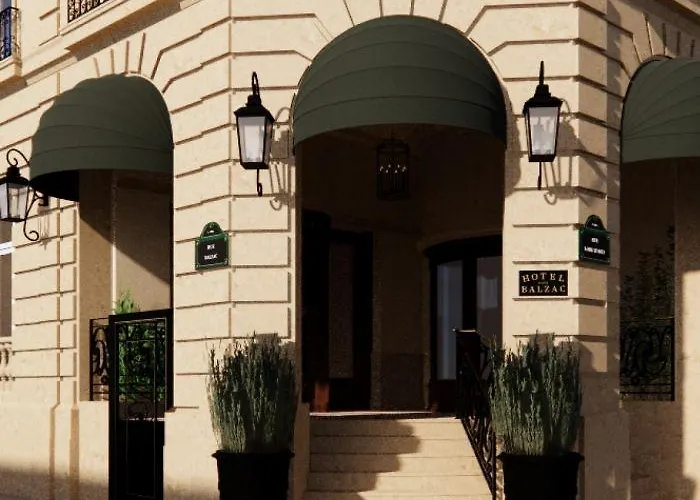 Balzac Paris&Spa Ikoï