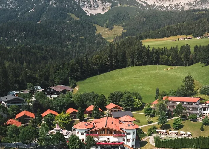 Welkom Hotel: Hotel Leitenhof 4 Sterne Superior