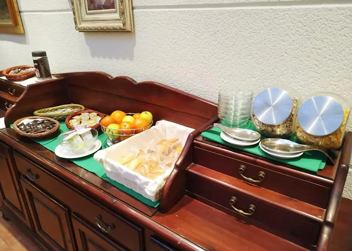 Hotel boutique: Hotel Jacobeo