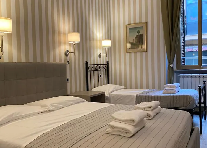 La villa: Rome Orange Inn