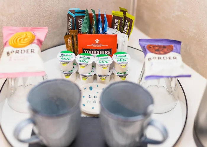 3 star hotel: Cragwood Guest House