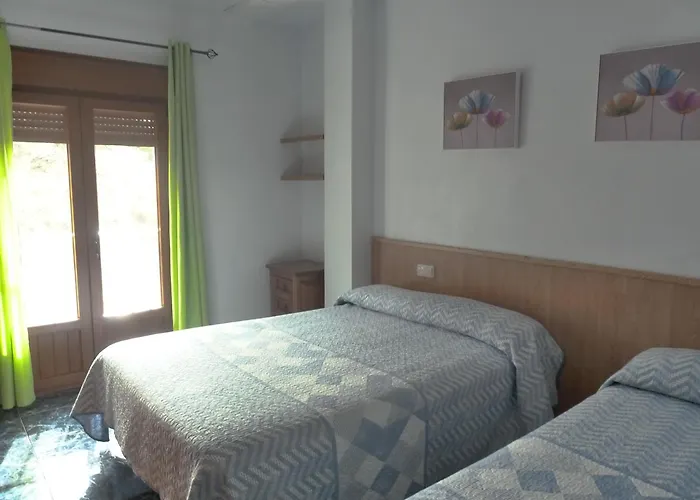 Hotel que admite mascotas: viviendas Rurales Casa Fermina