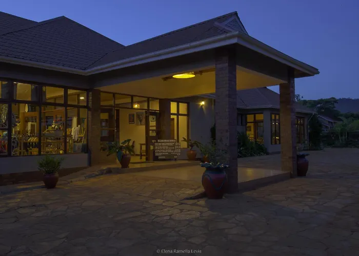 Ngorongoro Marera Mountain View Lodge