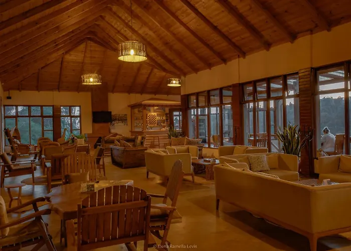 Ngorongoro Marera Mountain View Lodge