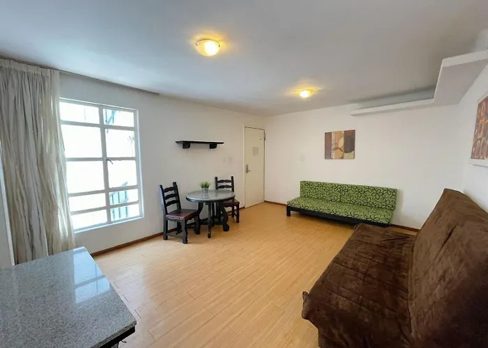 Luchthavenhotel: Suites Havre