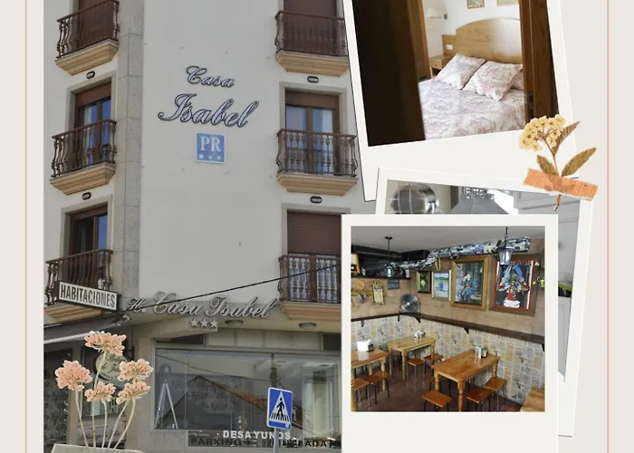 Casa de huéspedes: Hostal Casa Isabel