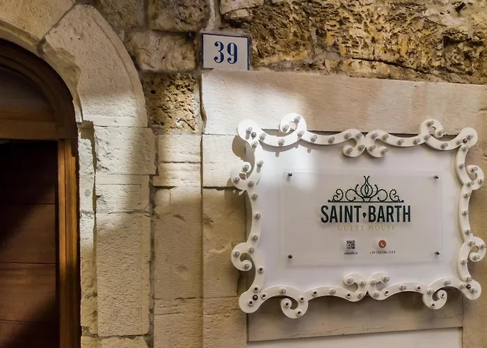 B&B: Saint Barth Guest House - Charming Rooms In Bari
