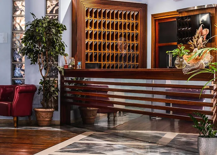 Hotel Spa: Hotel Michelangelo Palace & Spa