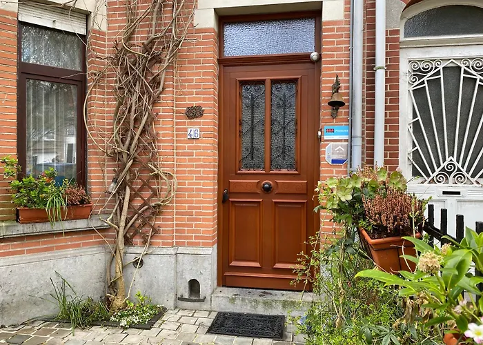 Hotel dichtbij College: B&B Marianne