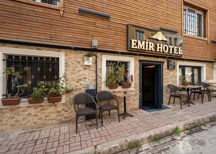 Hotel: Emir Hotel