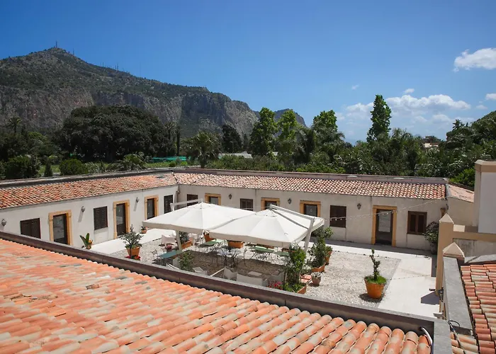 Lodge: Villa Lampedusa