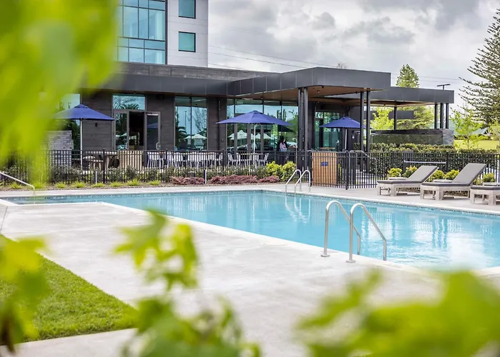 Doubletree By Hilton Auckland Karaka