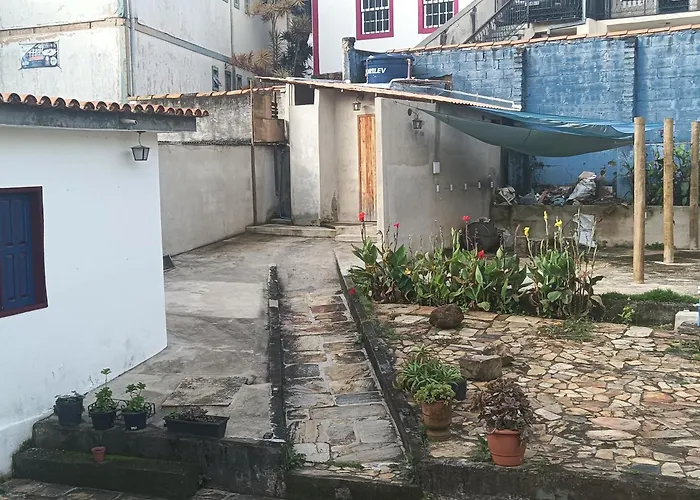 Casa Raiz Cama, Cafe E Prosa