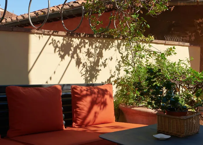 Hotel near College: Casa Howard Firenze - Residenza D'Epoca