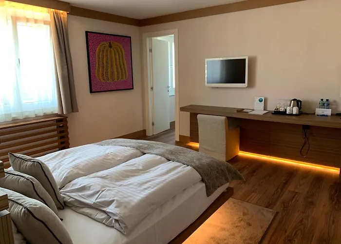 Hôtel Rallye&Entrées aux Bains de la Gruyère