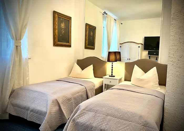 Boutique hotel only: Hotel Mariahilf Muenchen