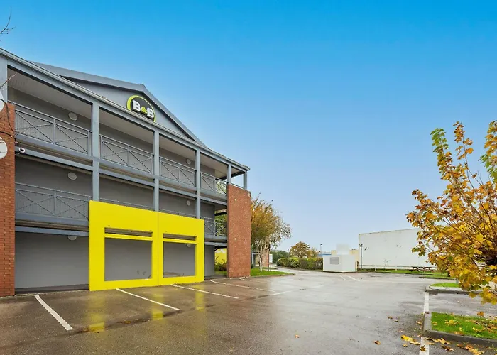 Hôtel: B&B HOTEL CALAIS Coquelles Tunnel sous La Manche