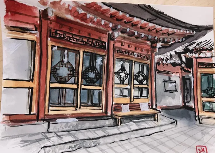 Hanok Guesthouse Suni