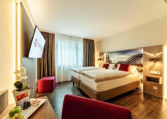Luxe hotel: Cityclass Hotel Am Heumarkt