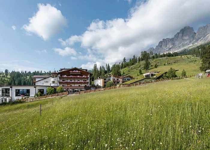 Hotel boutique: Moseralm Dolomiti Hideaway