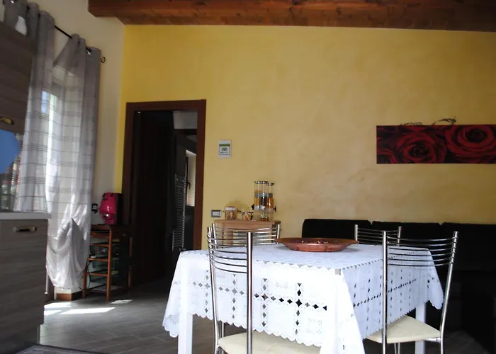 B&B La Cerasa