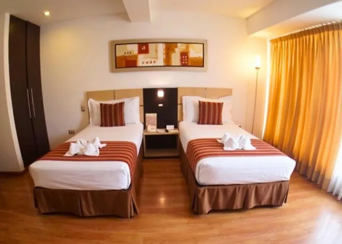 Hotel boutique: Allpa Hotel & Suites