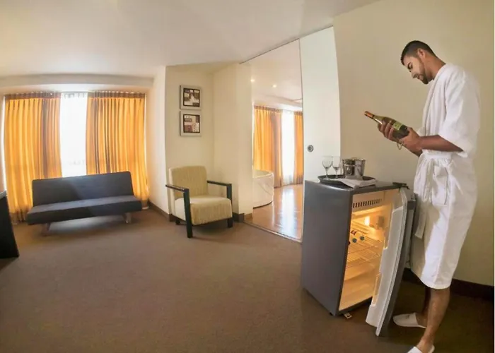 Hotel boutique: Allpa Hotel & Suites