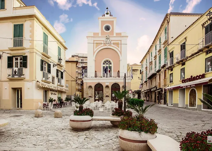 Casa degli ospiti: Residenza I Gioielli
