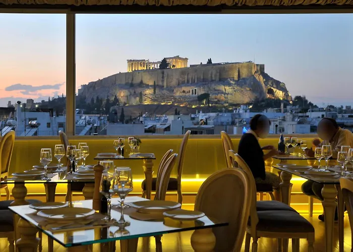 5 star hotel: Acropolian Spirit Boutique Hotel