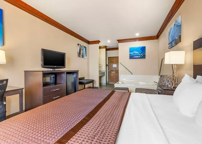 Best Western Fort Worth Inn & Suites