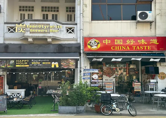 Ostello: Rucksack Inn Tyrwhitt Road