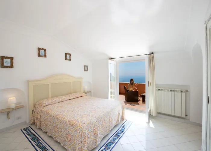Villa Ambra Positano