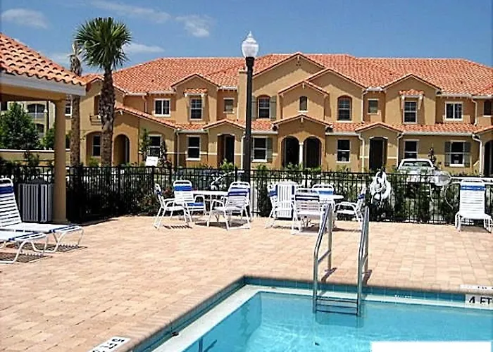 Cabana: Unit2 Disney Vacation Rental By My Orlando Stay, Llc