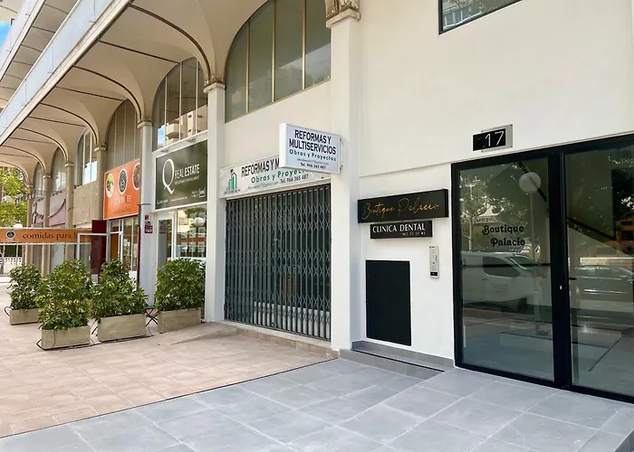 Casa de huéspedes: Boutique Palacio