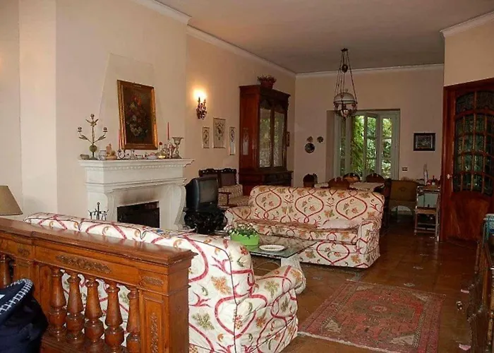 Villa Carla, A Charming Villa In The Center Of Taormina